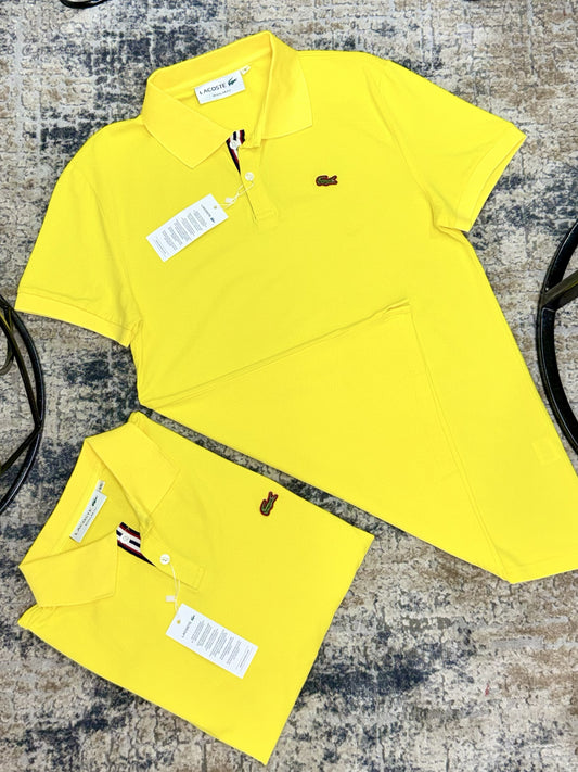 Polos 1.1 | Talla XXL | B1