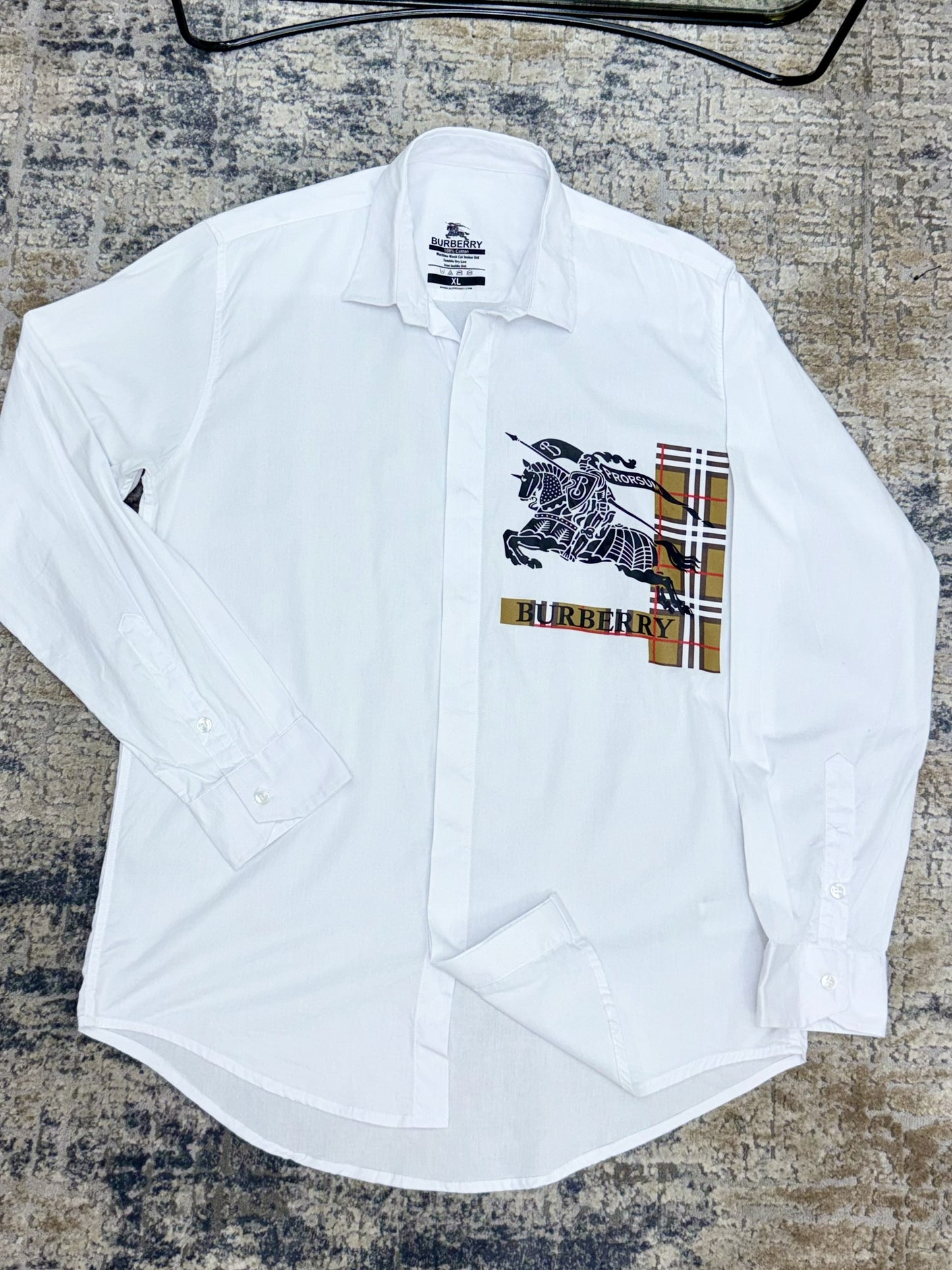 Camisa Manga Larga | Talla XL | B1