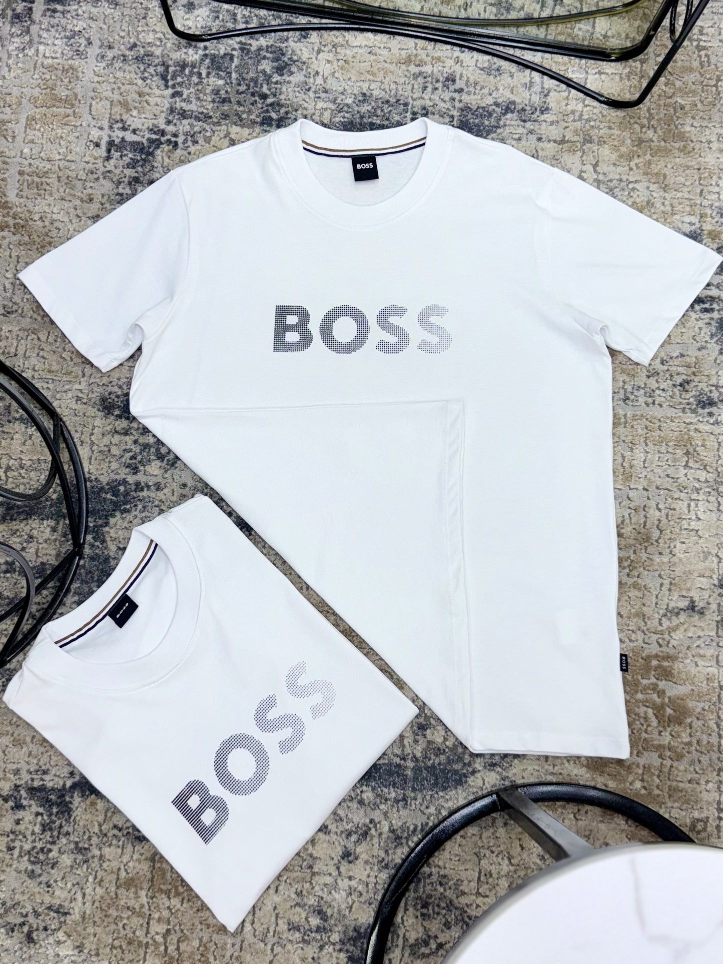 Camiseta TO 250 | Talla L | B1