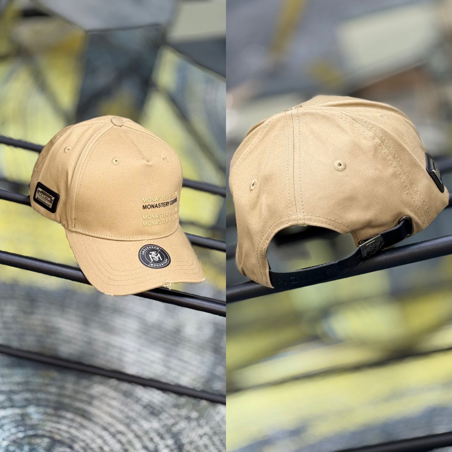 Gorra | B1 | MONASTERY