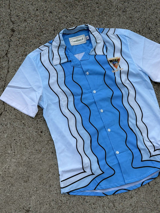 Camisa Manga Corta | Talla S | B1