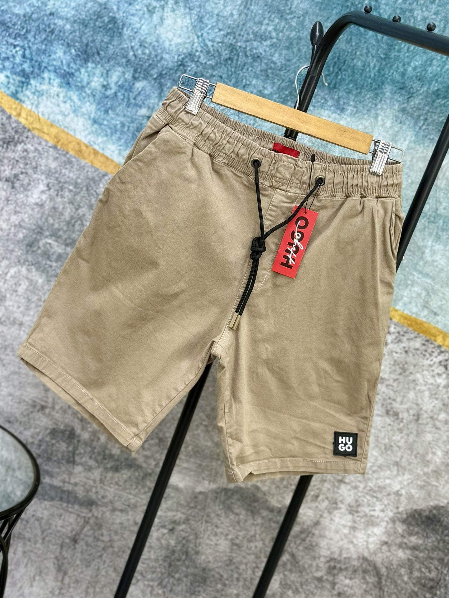 Bermudas Drill | Talla 34 | B1
