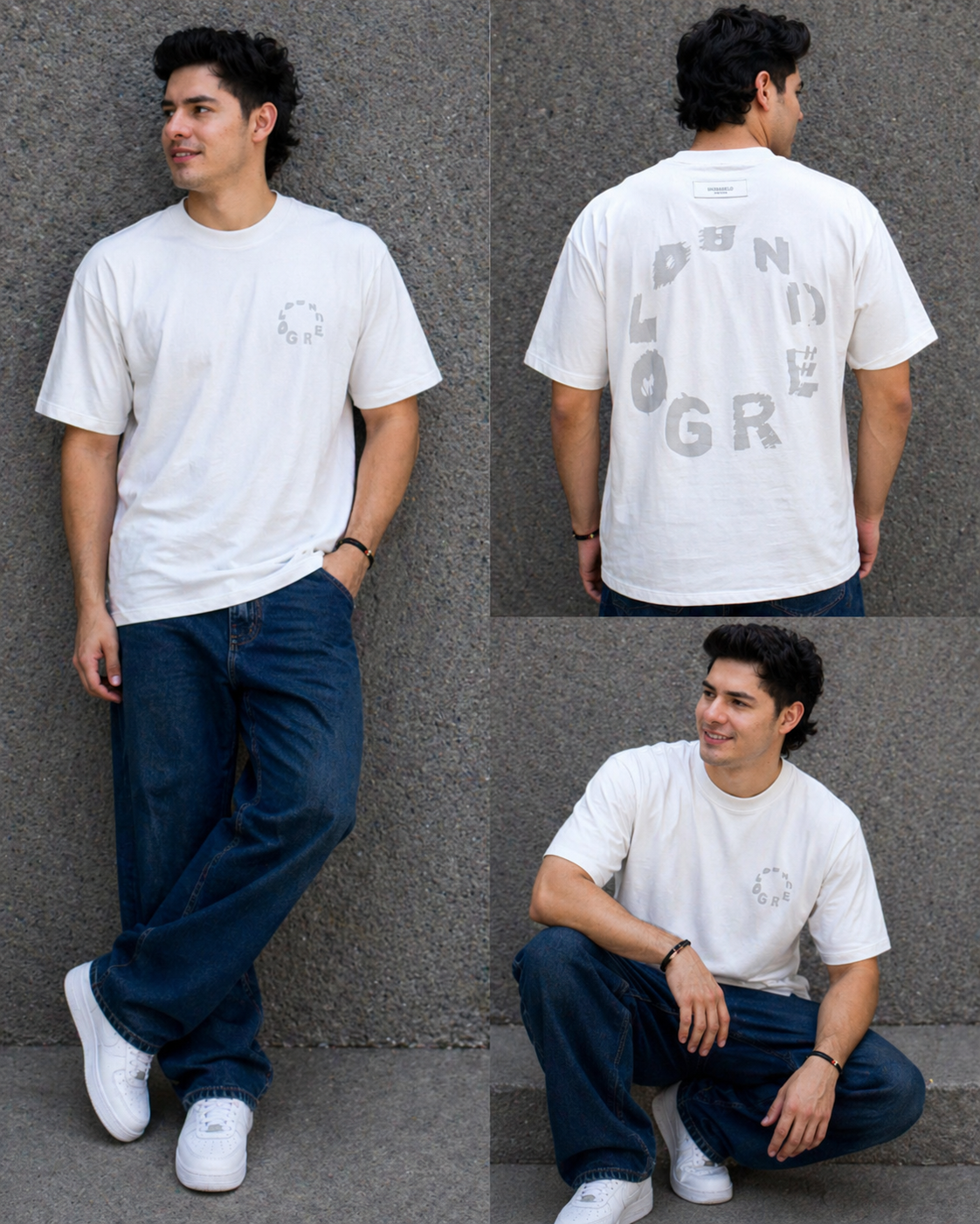 Camiseta TO 300 | Talla L | B1