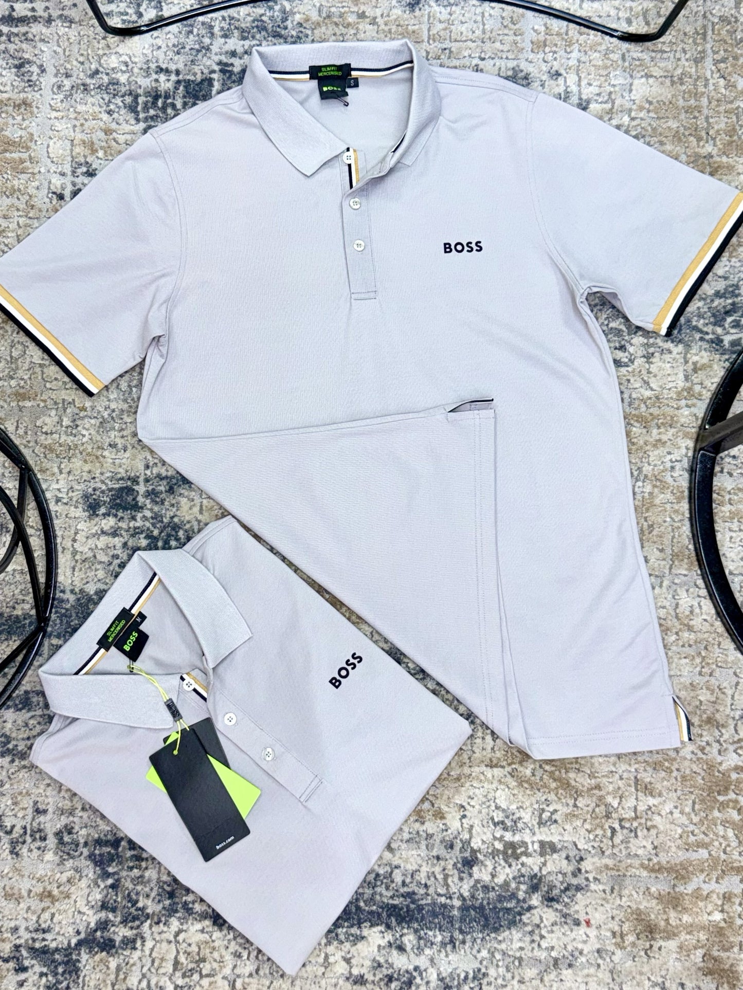 Polos 1.1 | Talla S | B1