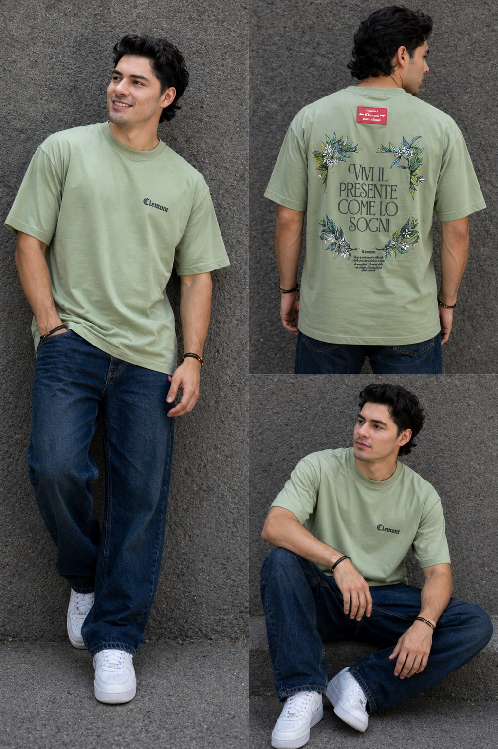 Camiseta TO 300 | Talla L | B1
