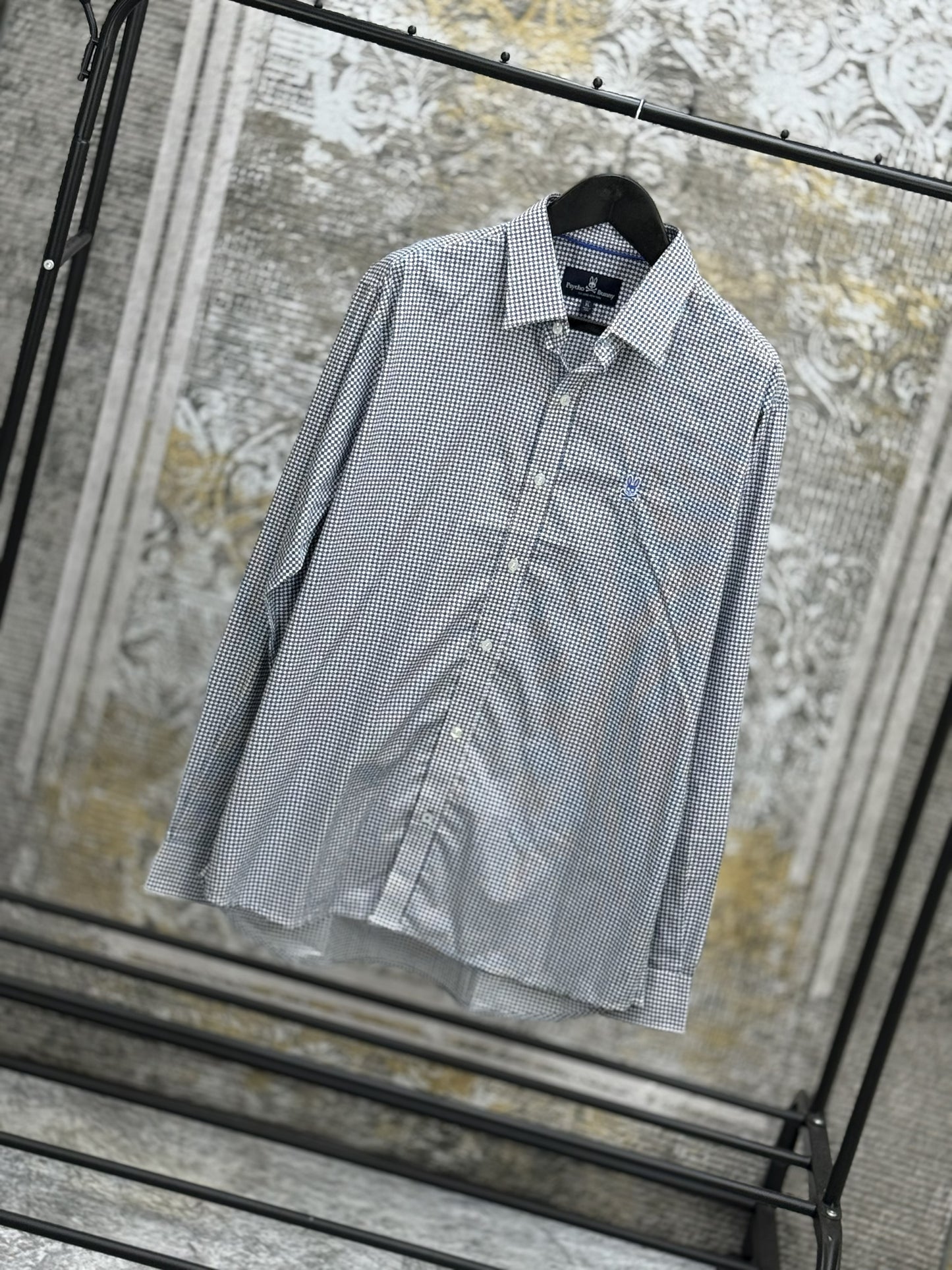 Camisa Manga Larga | Talla XL | B1