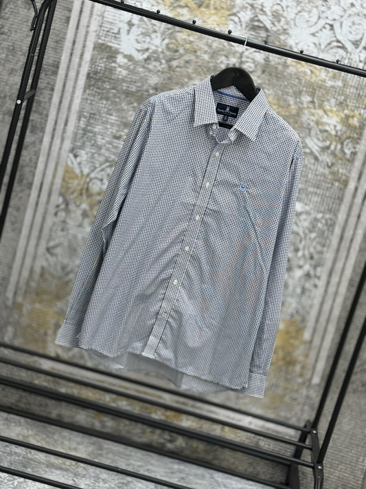 Camisa Manga Larga | Talla XL | B1