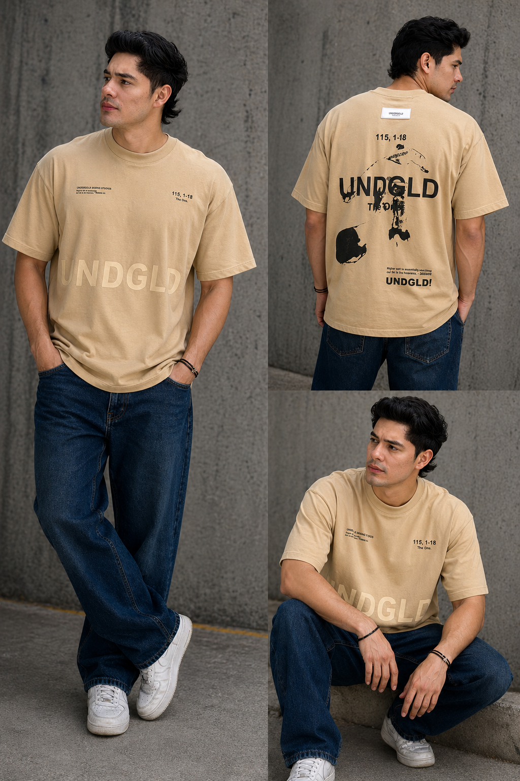 Camiseta TO 300 | Talla L | B1