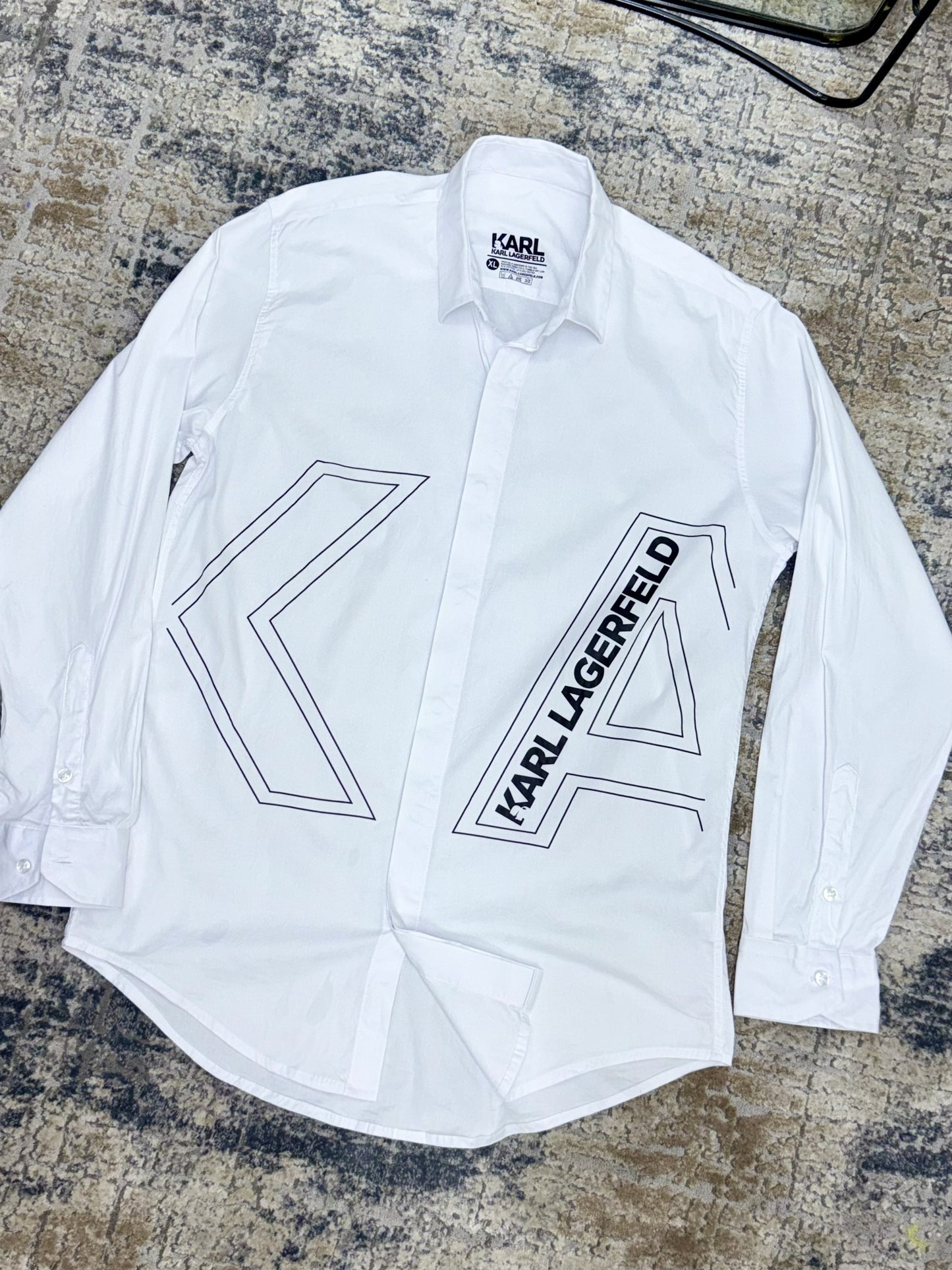 Camisa Manga Larga | Talla XL | B1