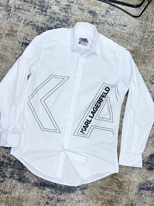 Camisa Manga Larga | Talla XL | B1