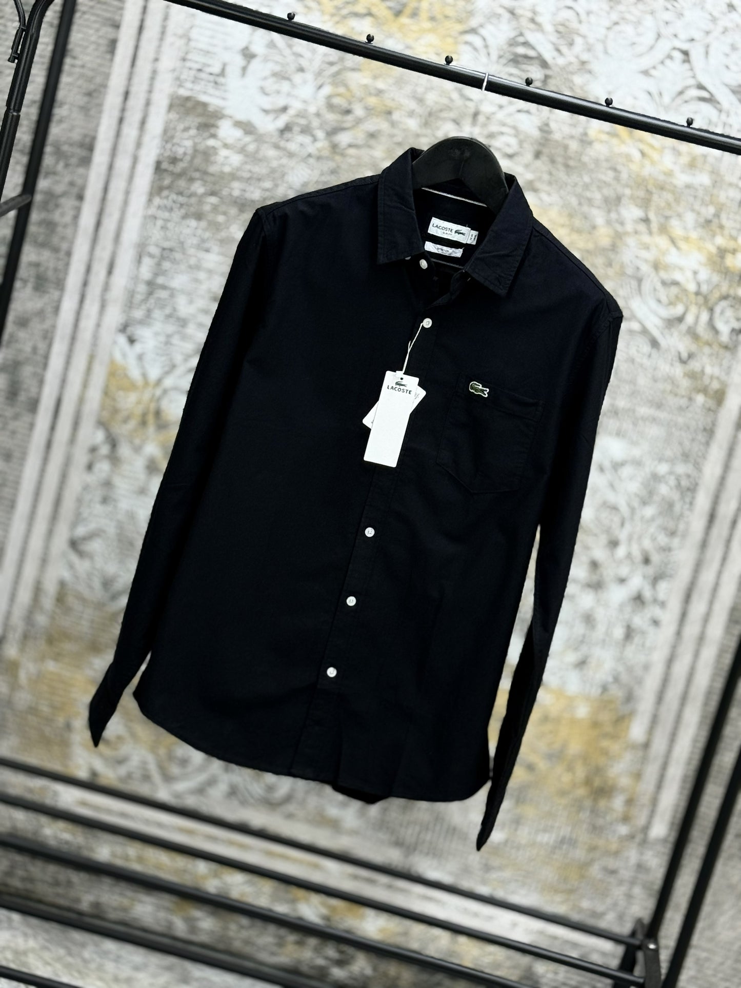 Camisa Manga Larga | Talla XL | B1