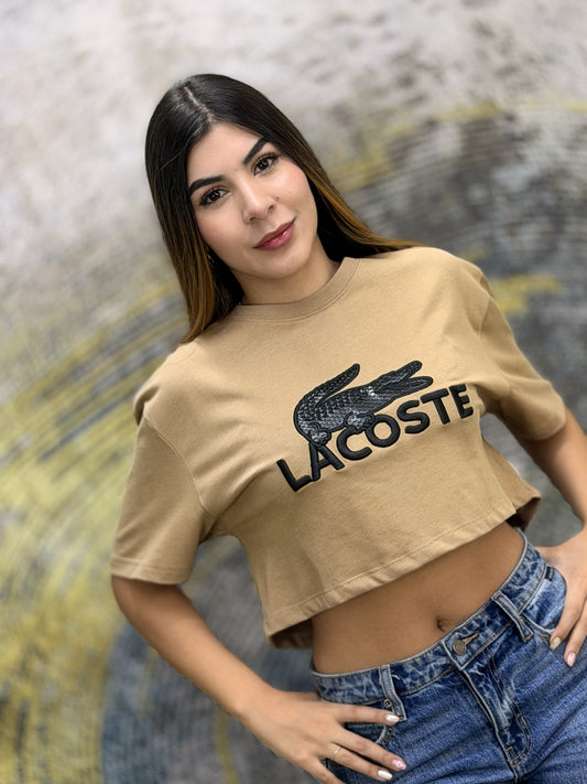 Dama Crop Top TO | Talla Única | B1