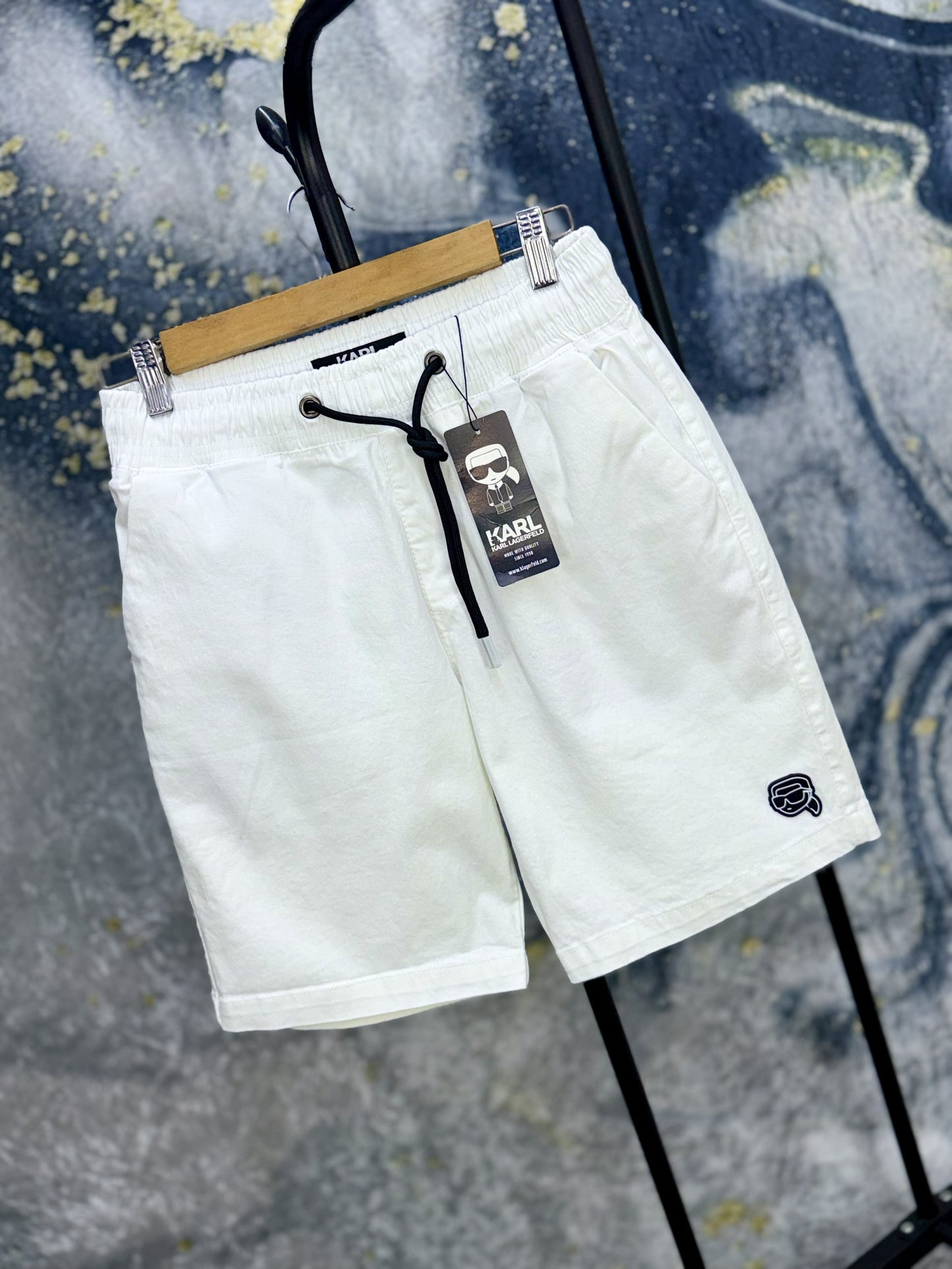Bermudas Drill | Talla 36 | B1