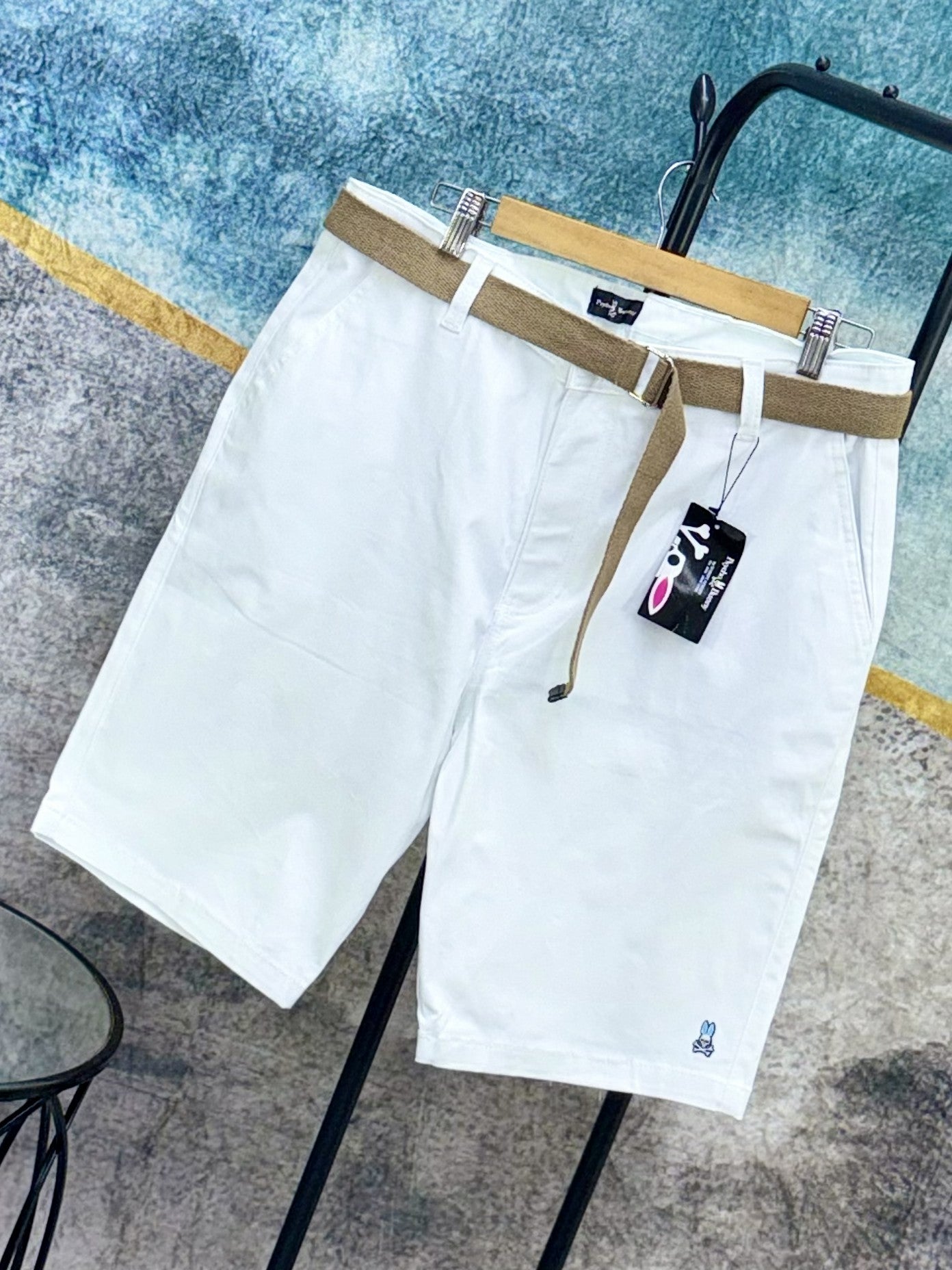 Bermudas Drill | Talla 38 | B1