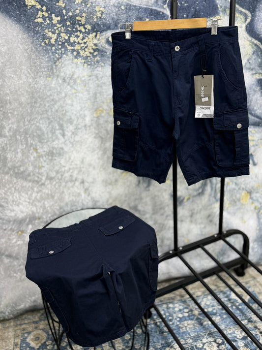 Bermudas Drill | Talla 38 | B1