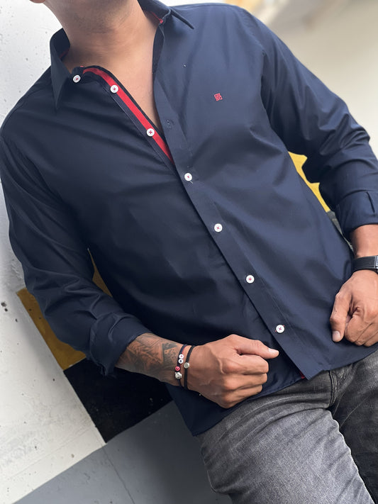 Camisa Manga Larga | Talla XL | B1