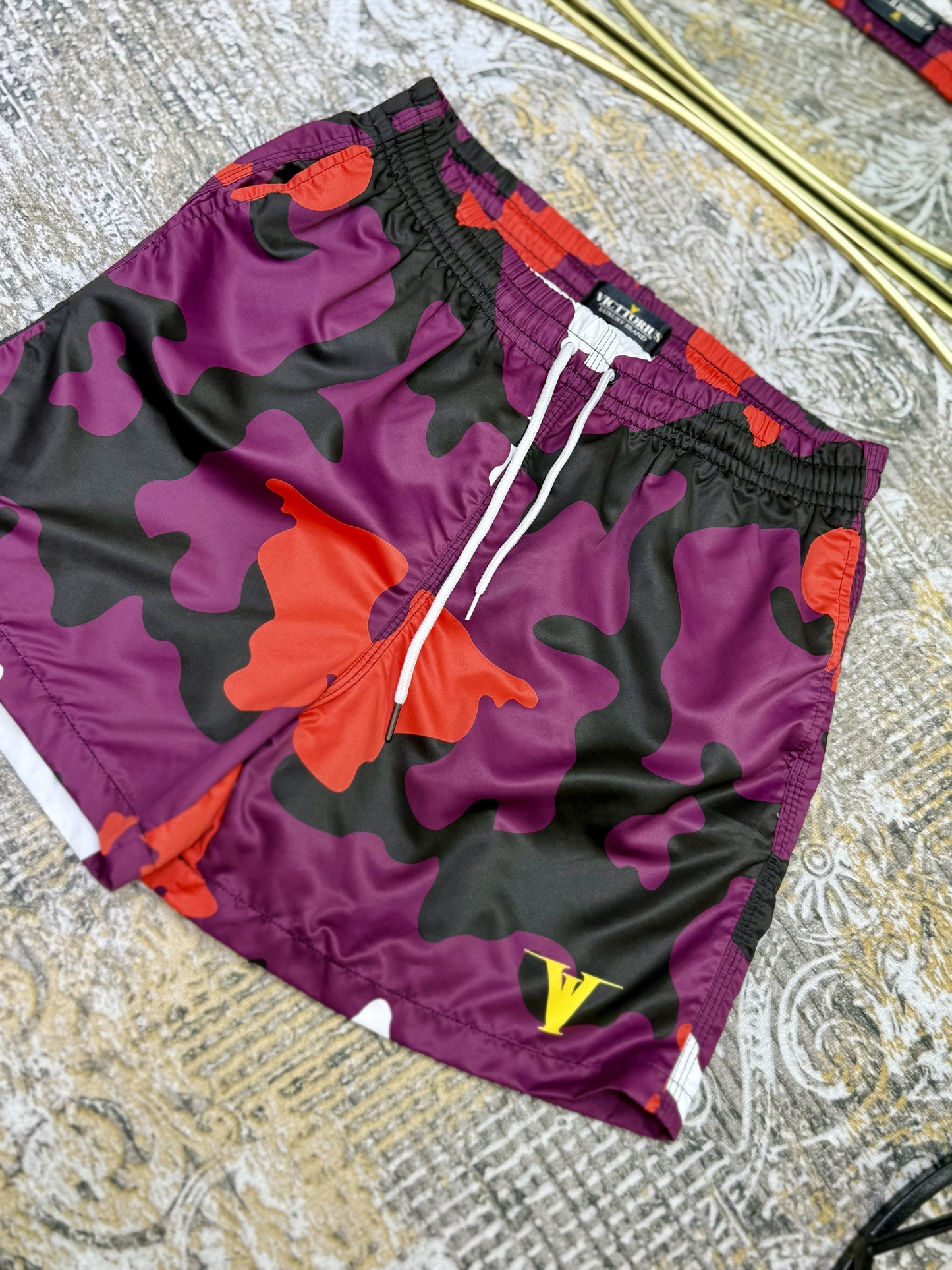 Pantaloneta Playeras | Talla M | B1