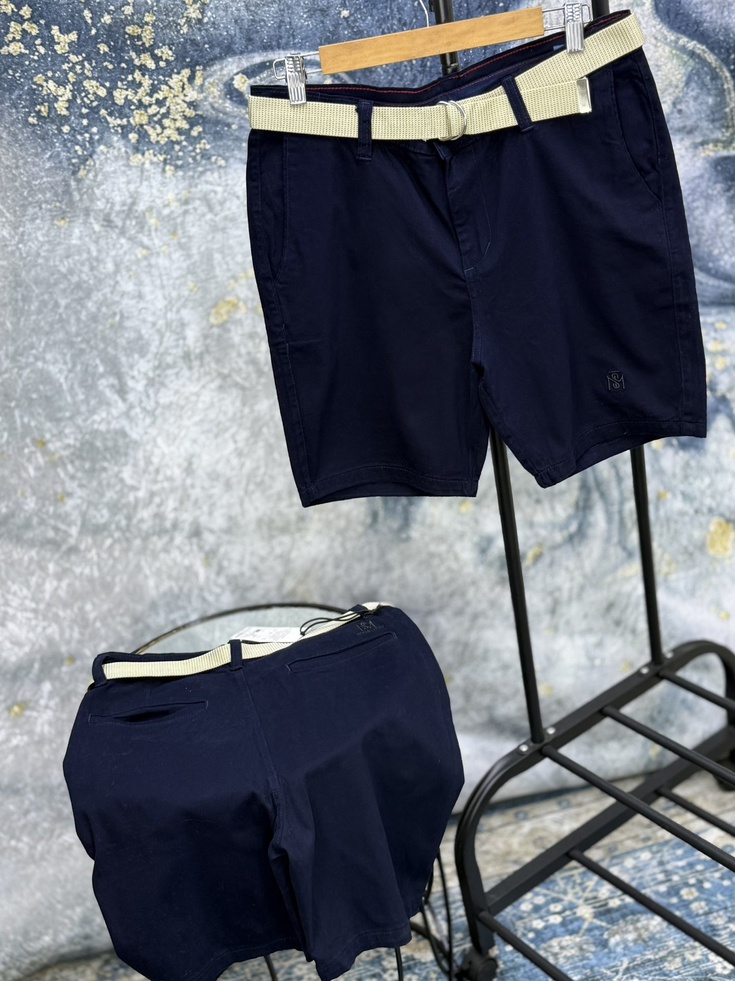 Bermudas Drill | Talla 38 | B1