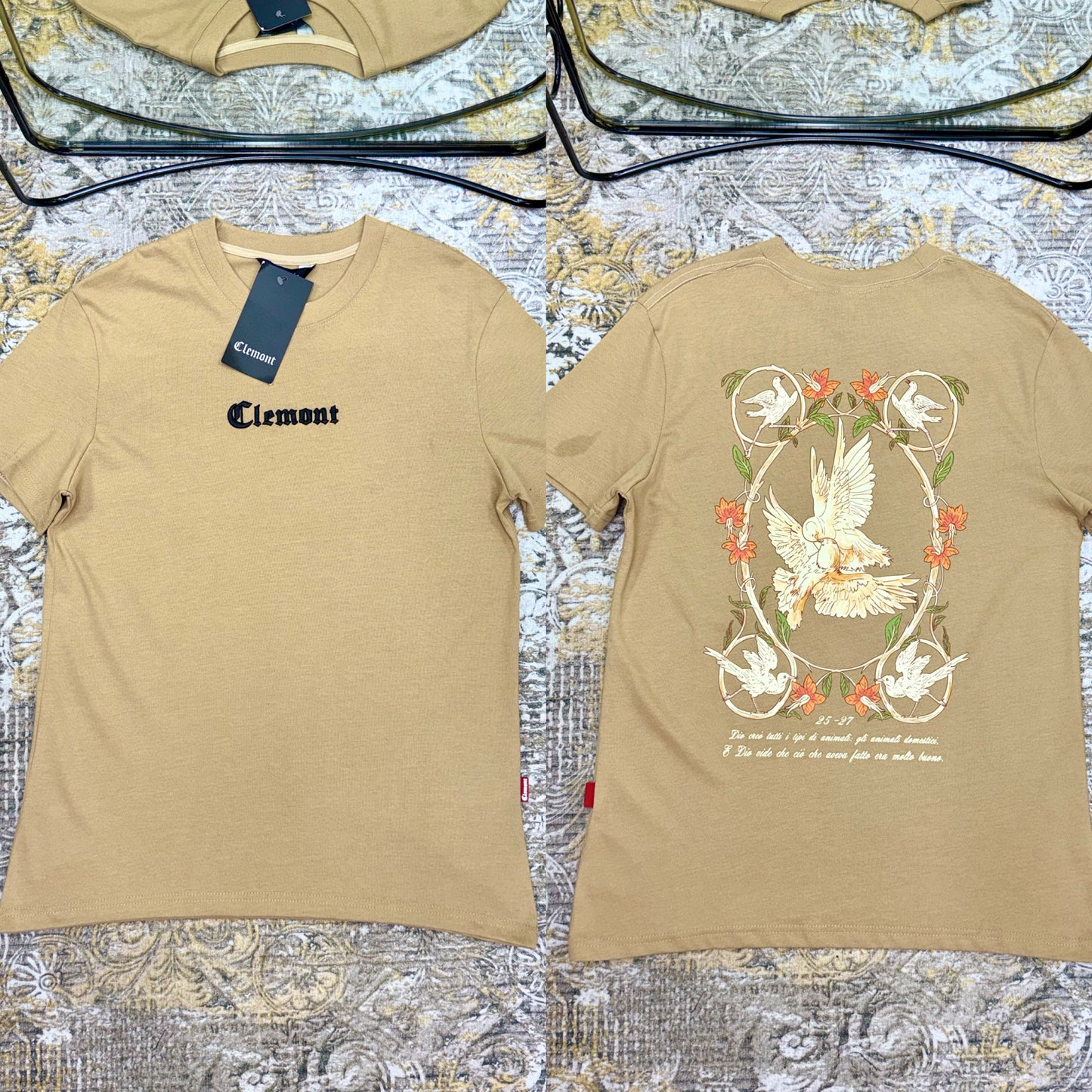 Camiseta TO 220 | Talla S | B1