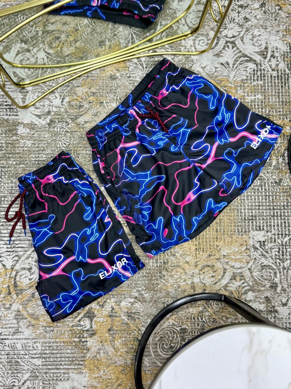 Pantaloneta Playeras | Talla S | B1
