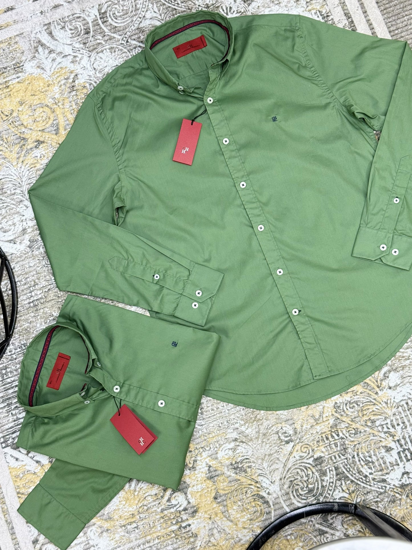 Camisa Manga Larga | Talla XL | B1