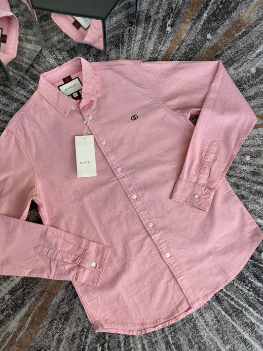 Camisa Manga Larga | Talla L | B1