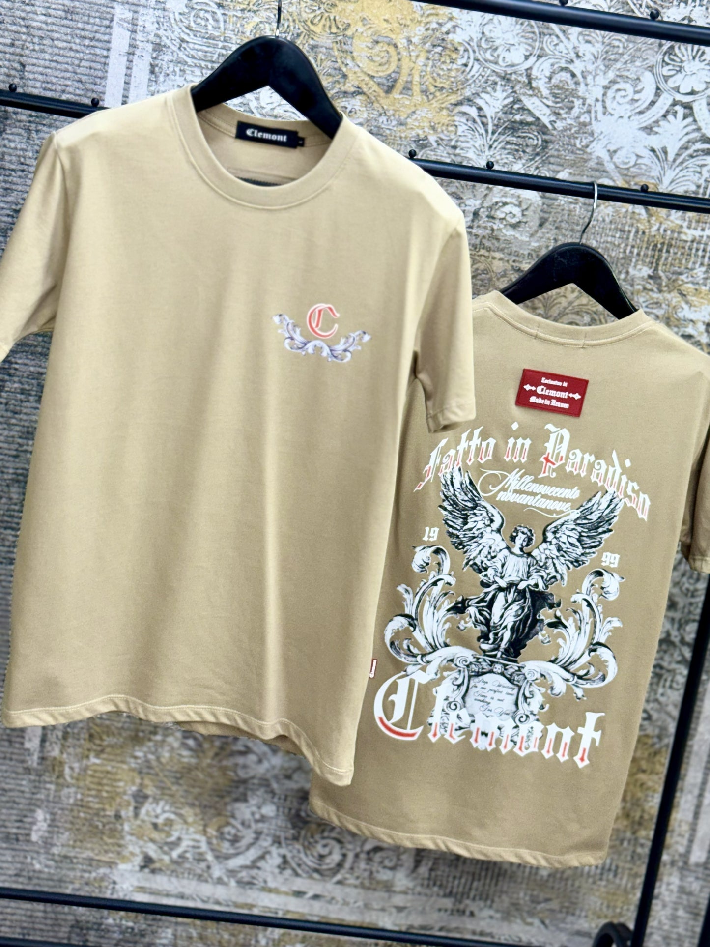 Camiseta TO 250 | Talla L | B1