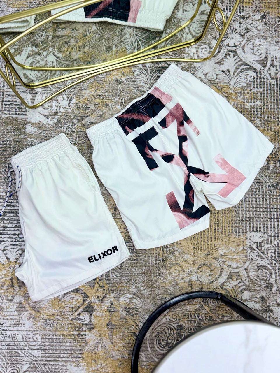 Pantaloneta Playeras | Talla S | B1