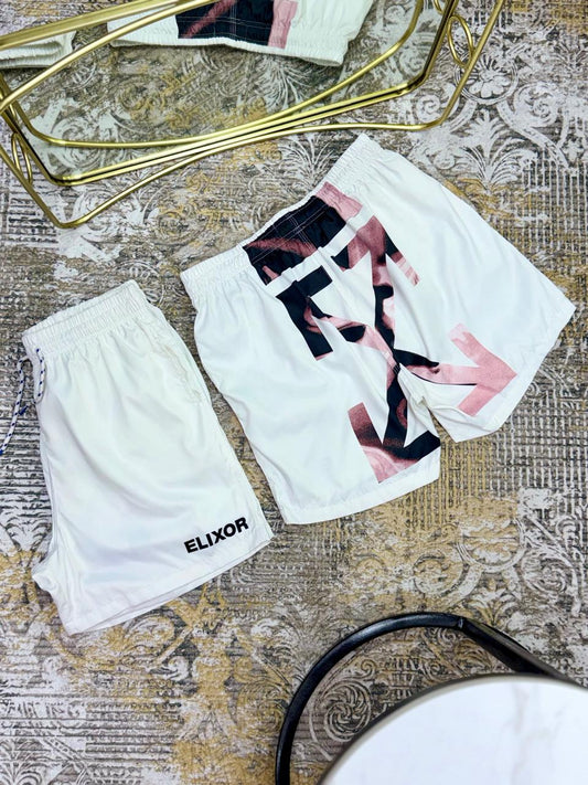 Pantaloneta Playeras | Talla S | B1