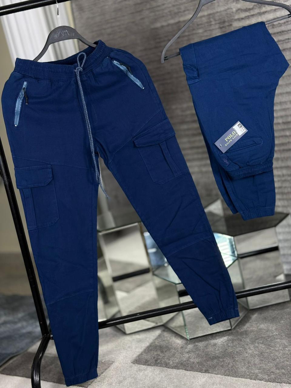 Pantalón Drill | Talla 36 | B1