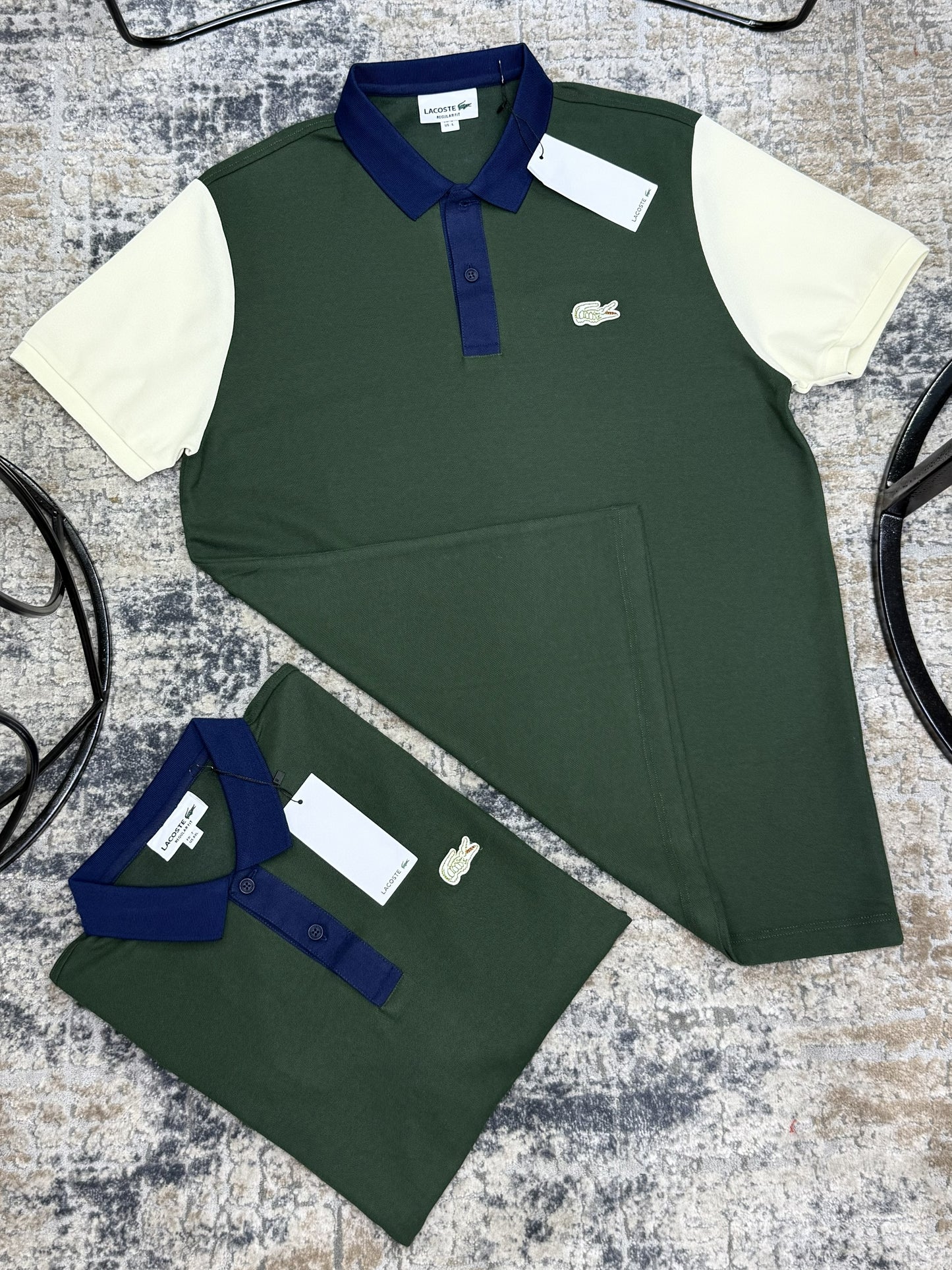 Polos 1.1 | Talla L | B1