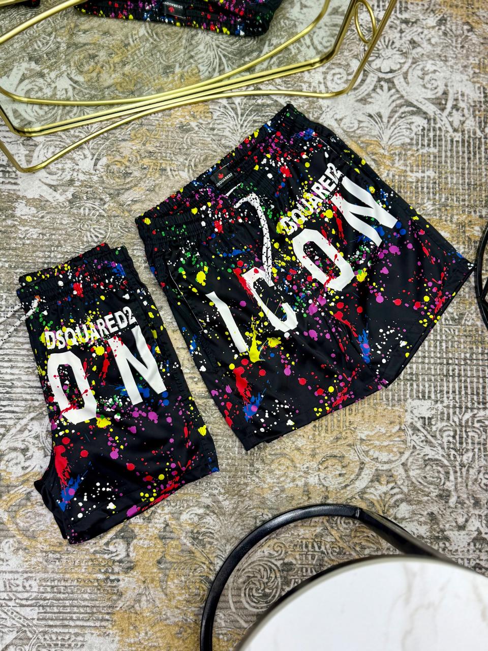 Pantaloneta Playeras | Talla S | B1