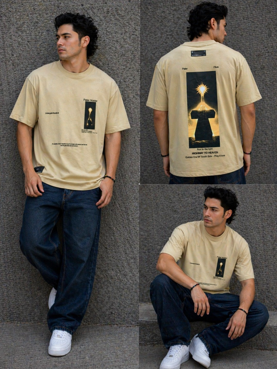 Camiseta TO 300 | Talla M | B1