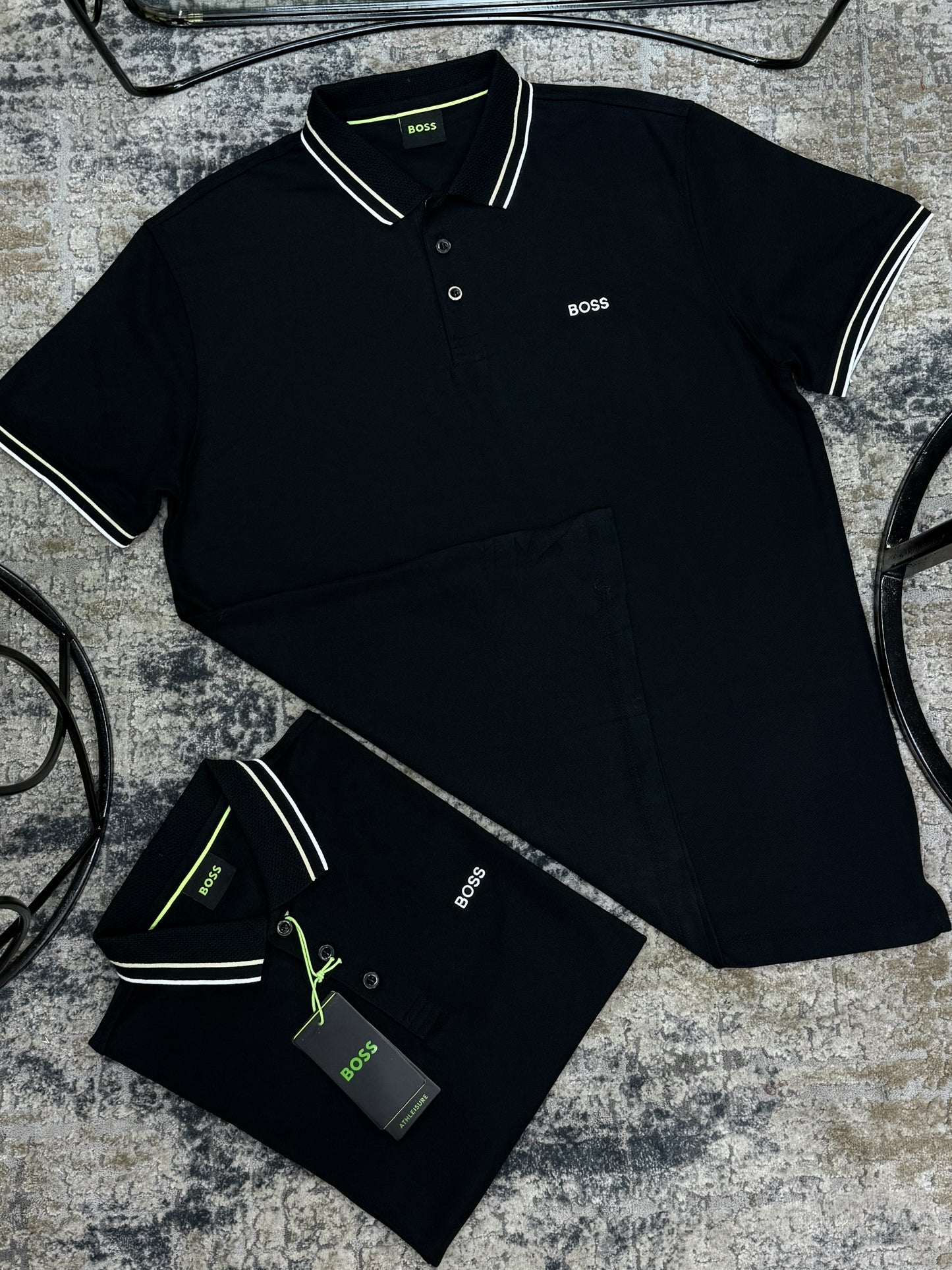 Polos 1.1 | Talla XL | B1