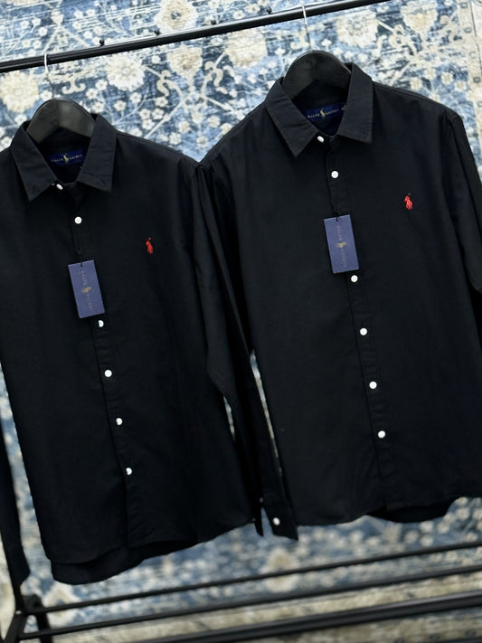 Camisa Manga Larga | Talla XL | B1