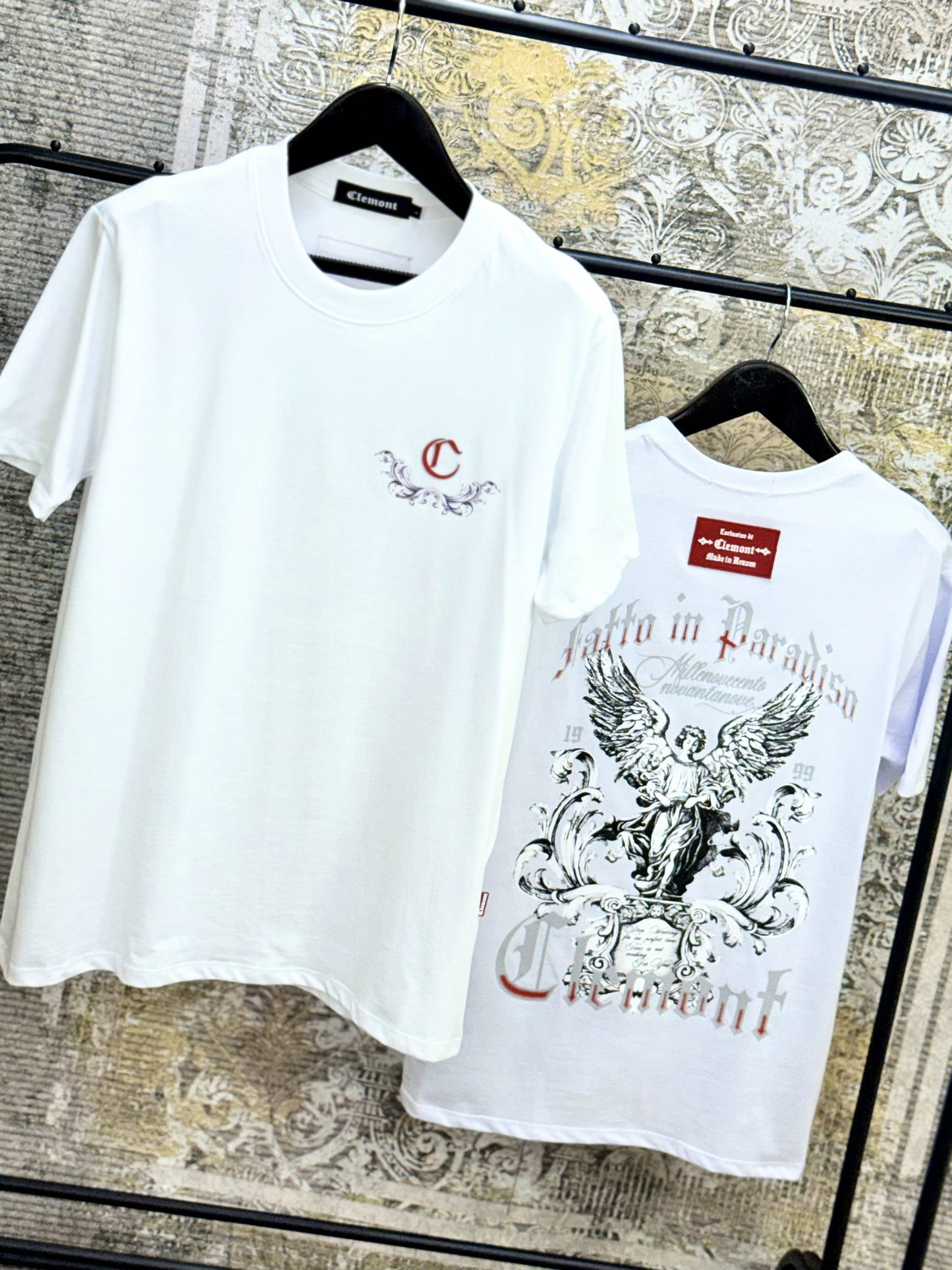 Camiseta TO 250 | Talla XL | B1