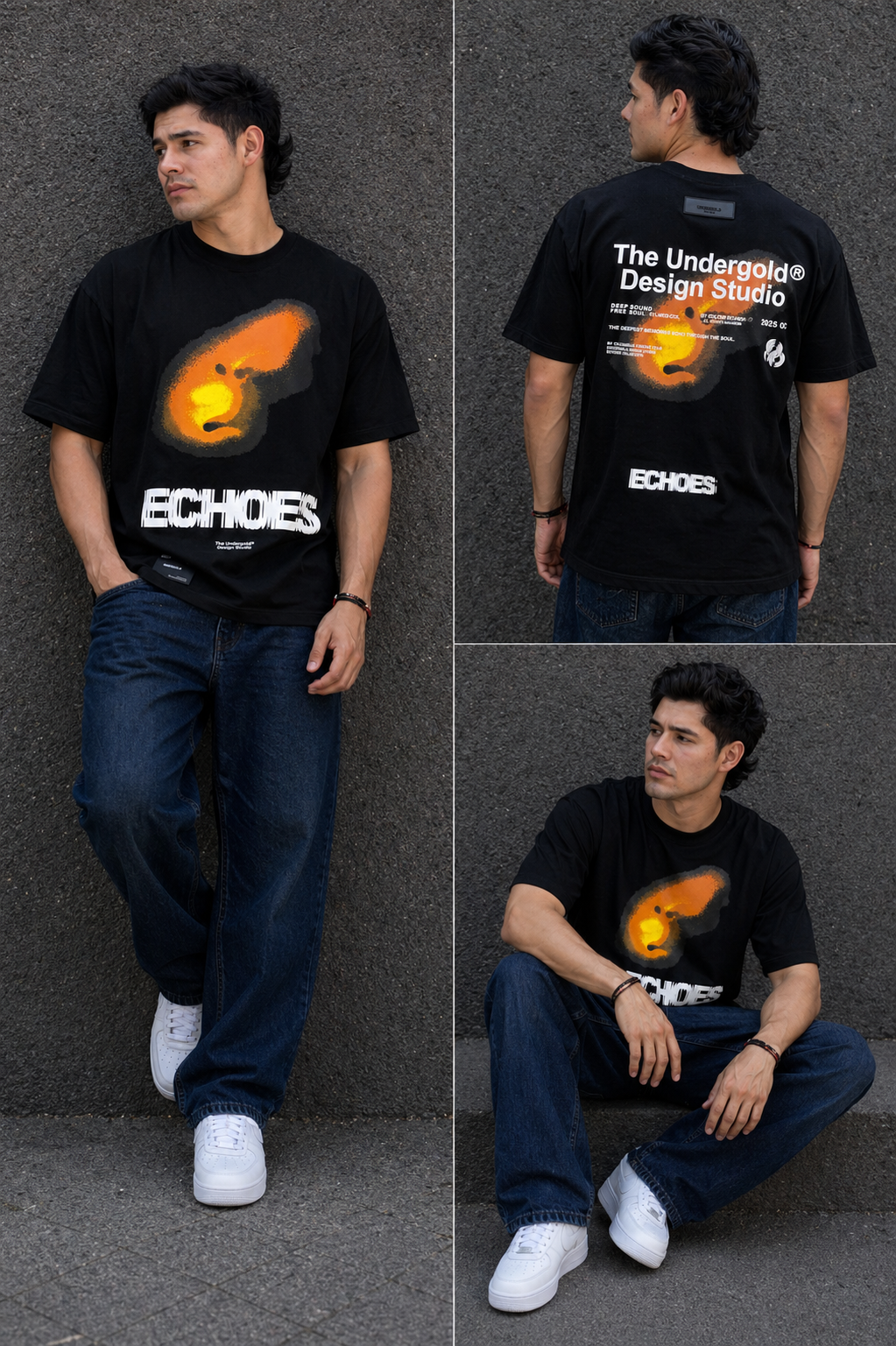 Camiseta TO 300 | Talla L | B1-L1