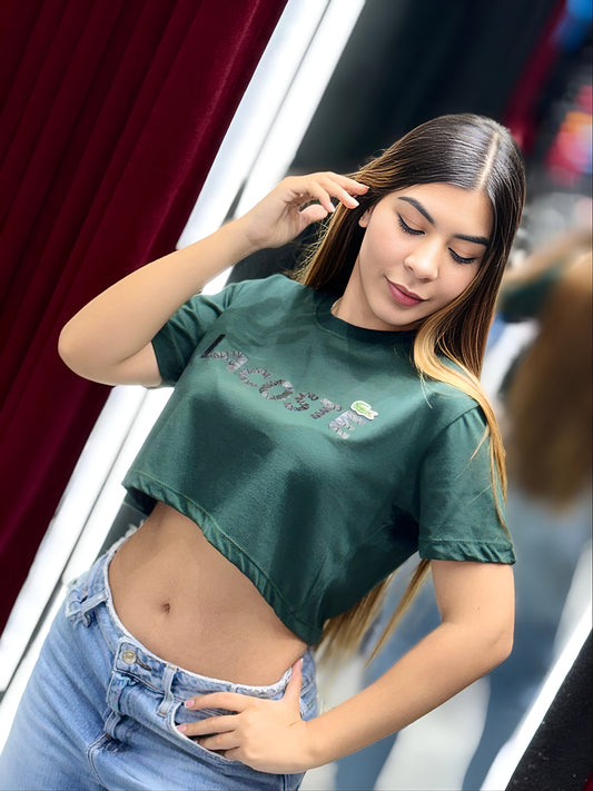 Dama Crop Top 1.1 | B1-L1