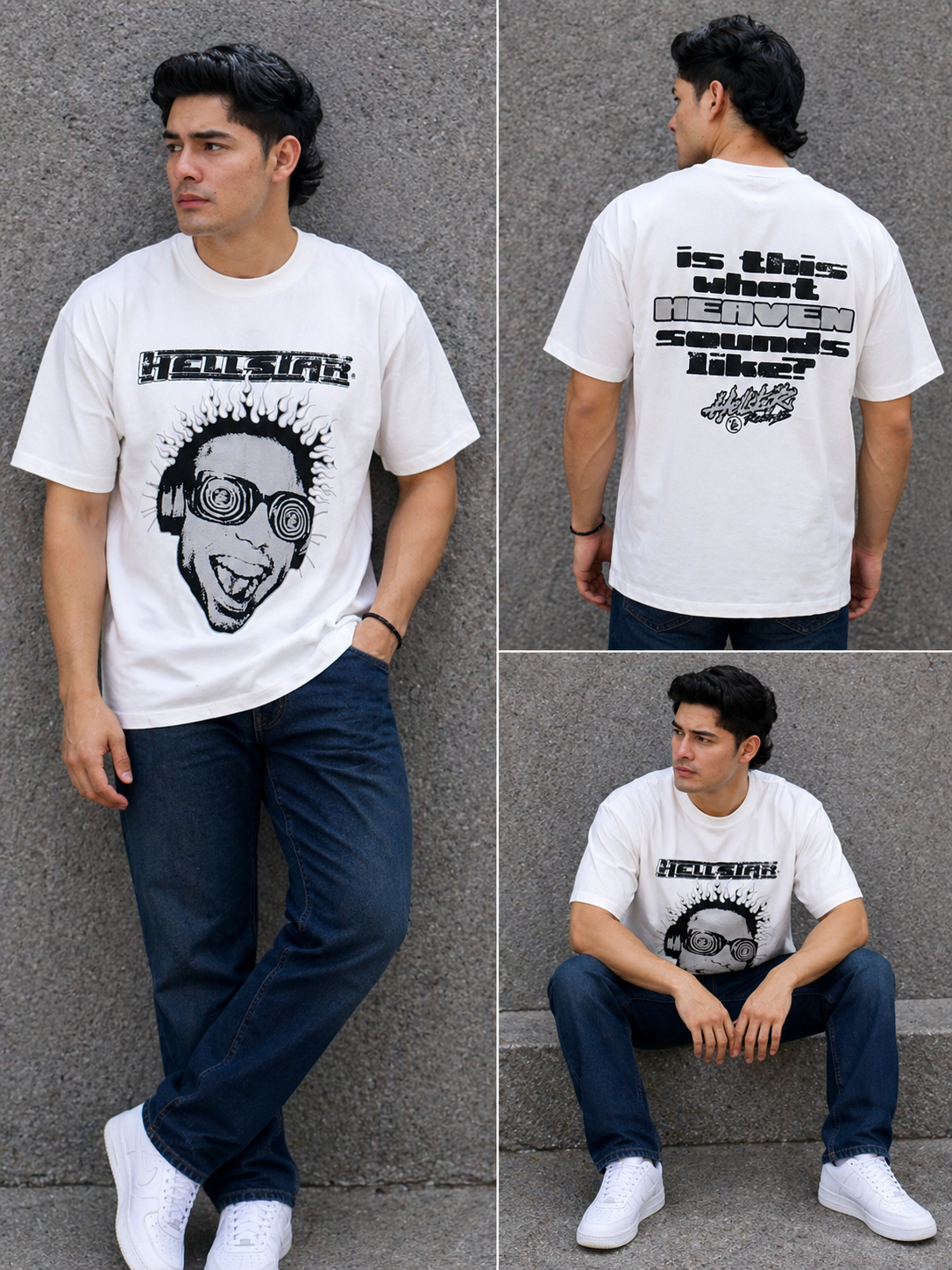 Camiseta TO 300 | Talla L | B1-L1