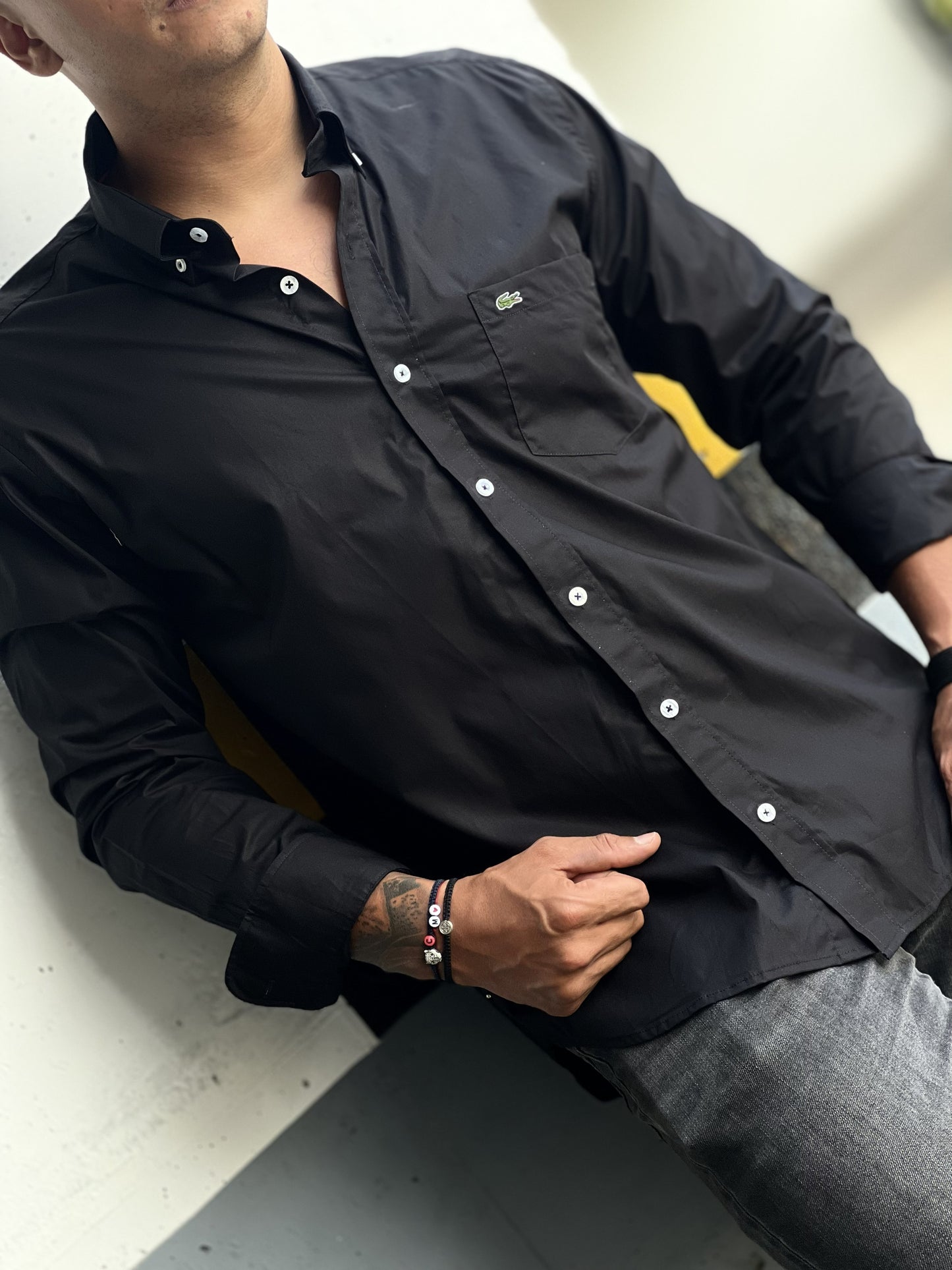 Camisa Manga Larga | Talla XL | B1-L1