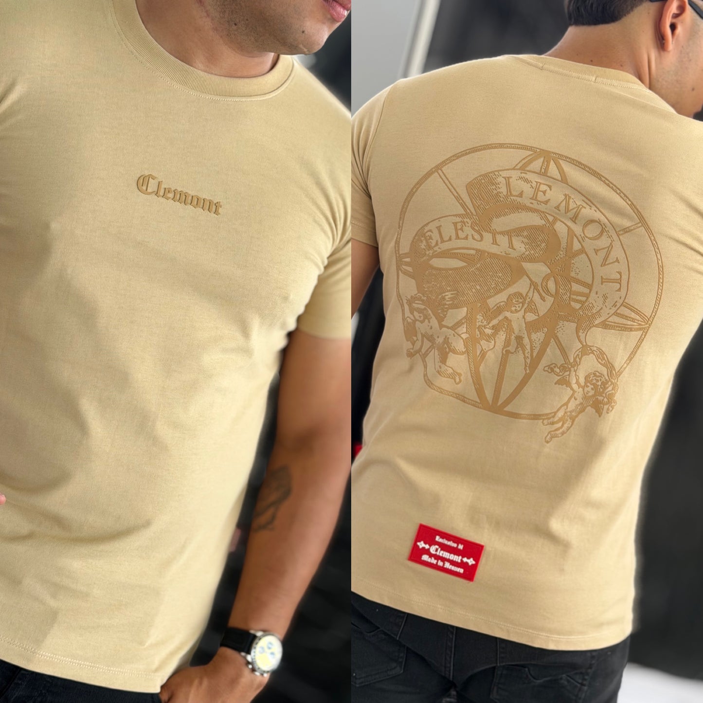 Camiseta TO 220 | Talla S | B1-L1