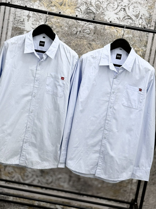 Camisa Manga Larga | Talla L | B1-L1