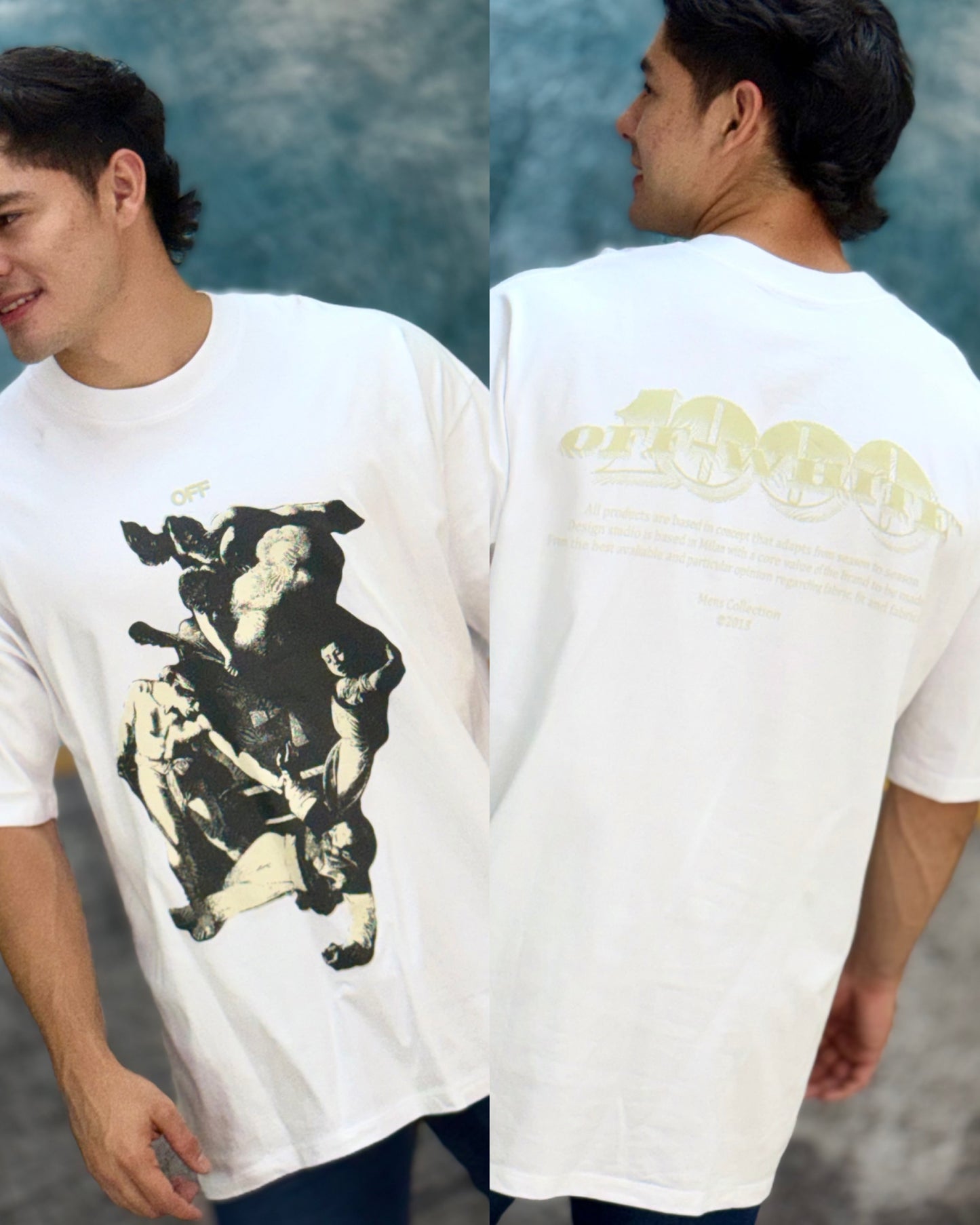Camiseta TO 300 | Talla XL | B1-L1