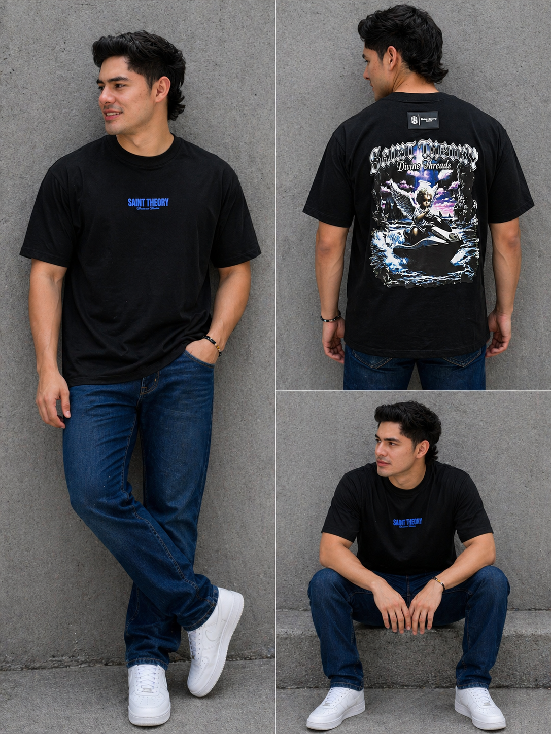 Camiseta TO 300 | Talla XL | B1-L1