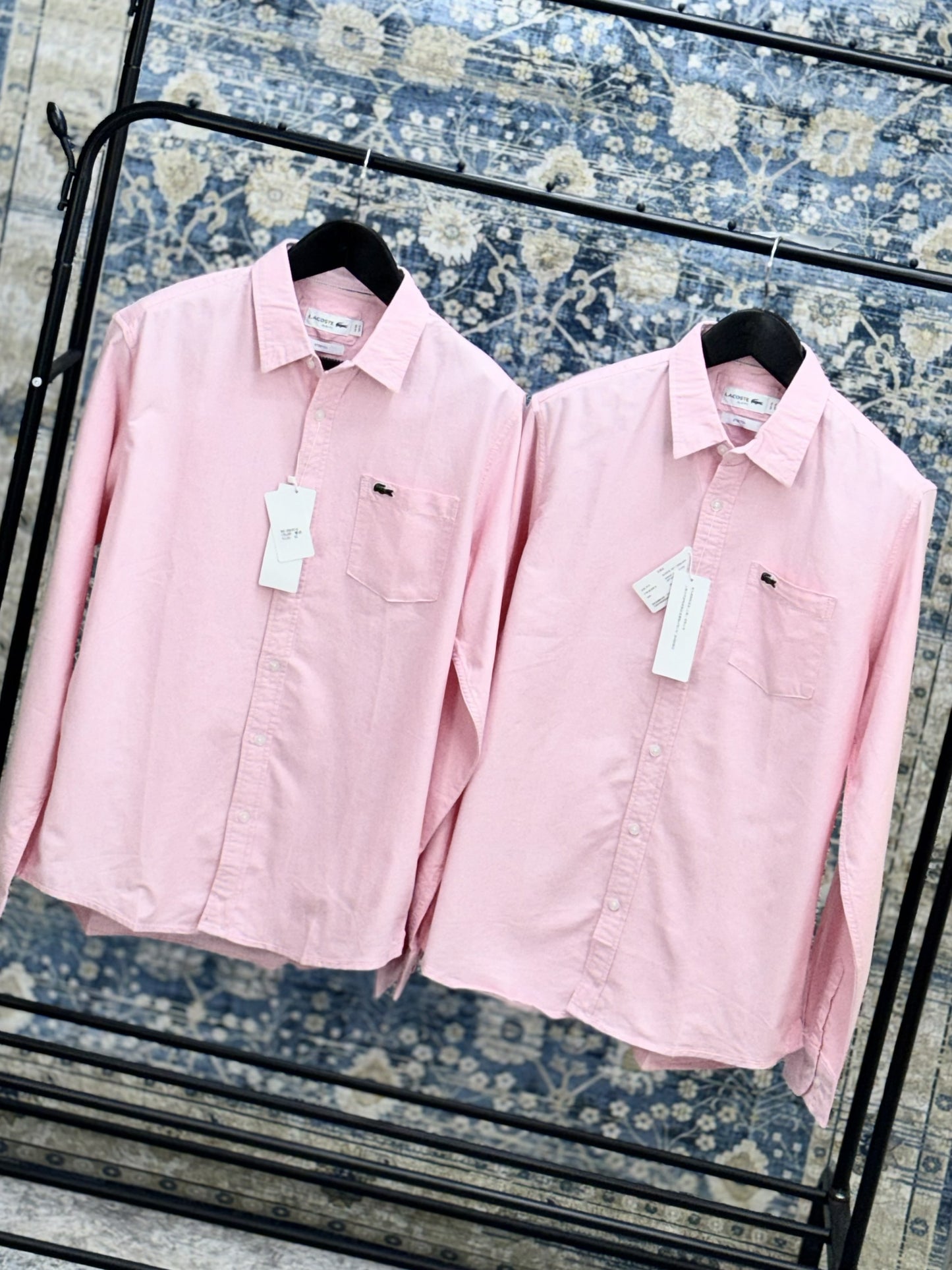 Camisa Manga Larga | Talla L | B1-L1
