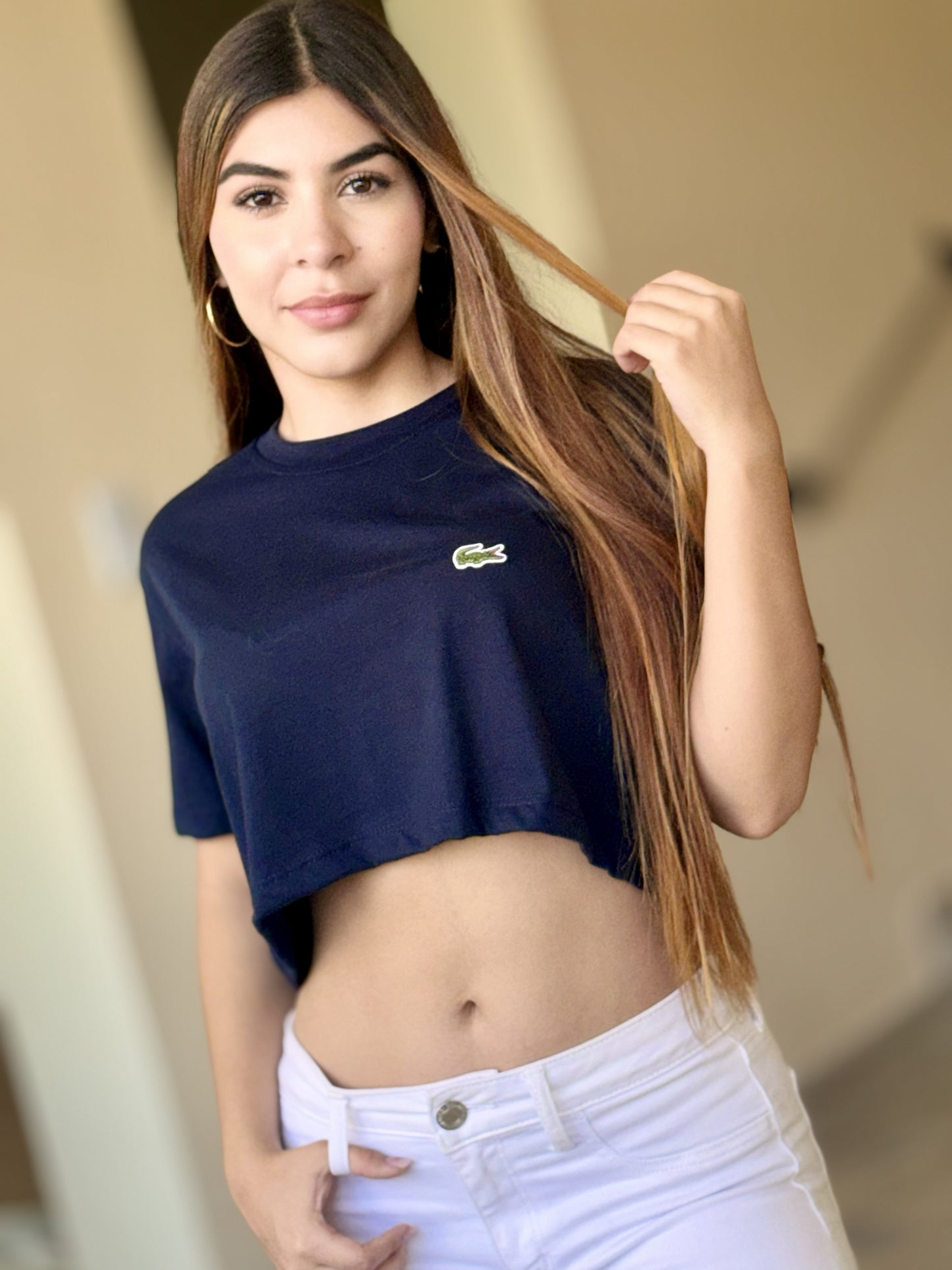 Dama Crop Top 1.1 | B1-L1