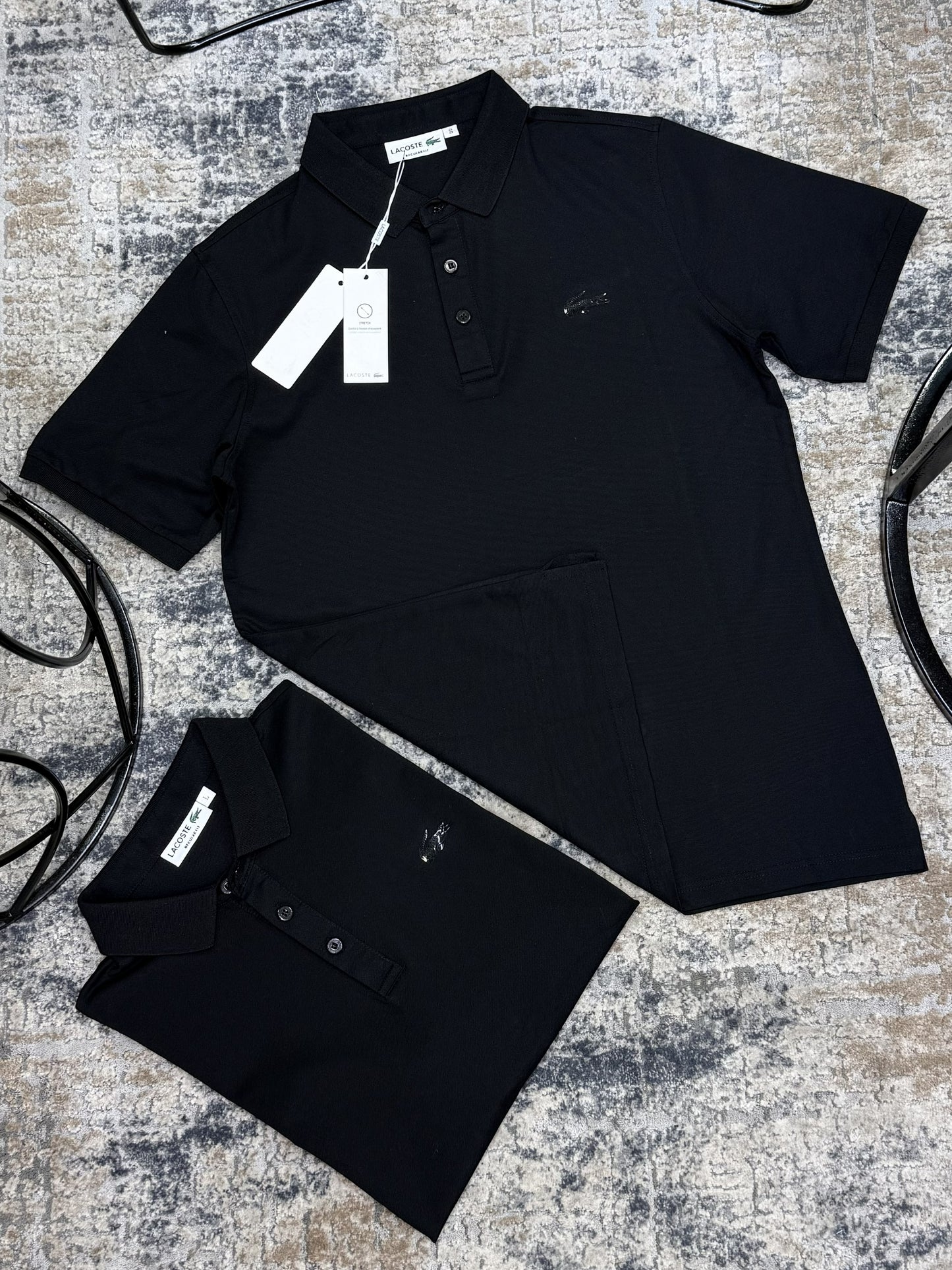 Polos 1.1 | Talla S | B1-L1