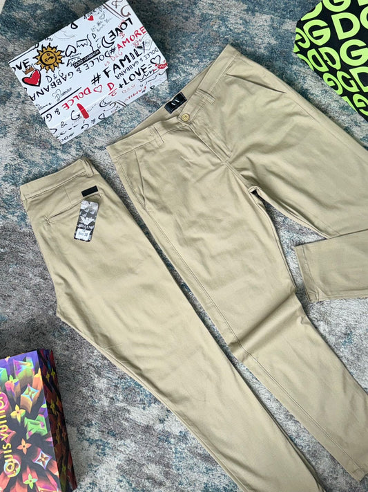 Pantalón Drill | Talla 38 | B1-L1