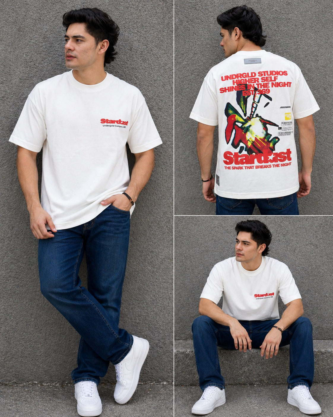 Camiseta TO 300 | Talla L | B1-L1