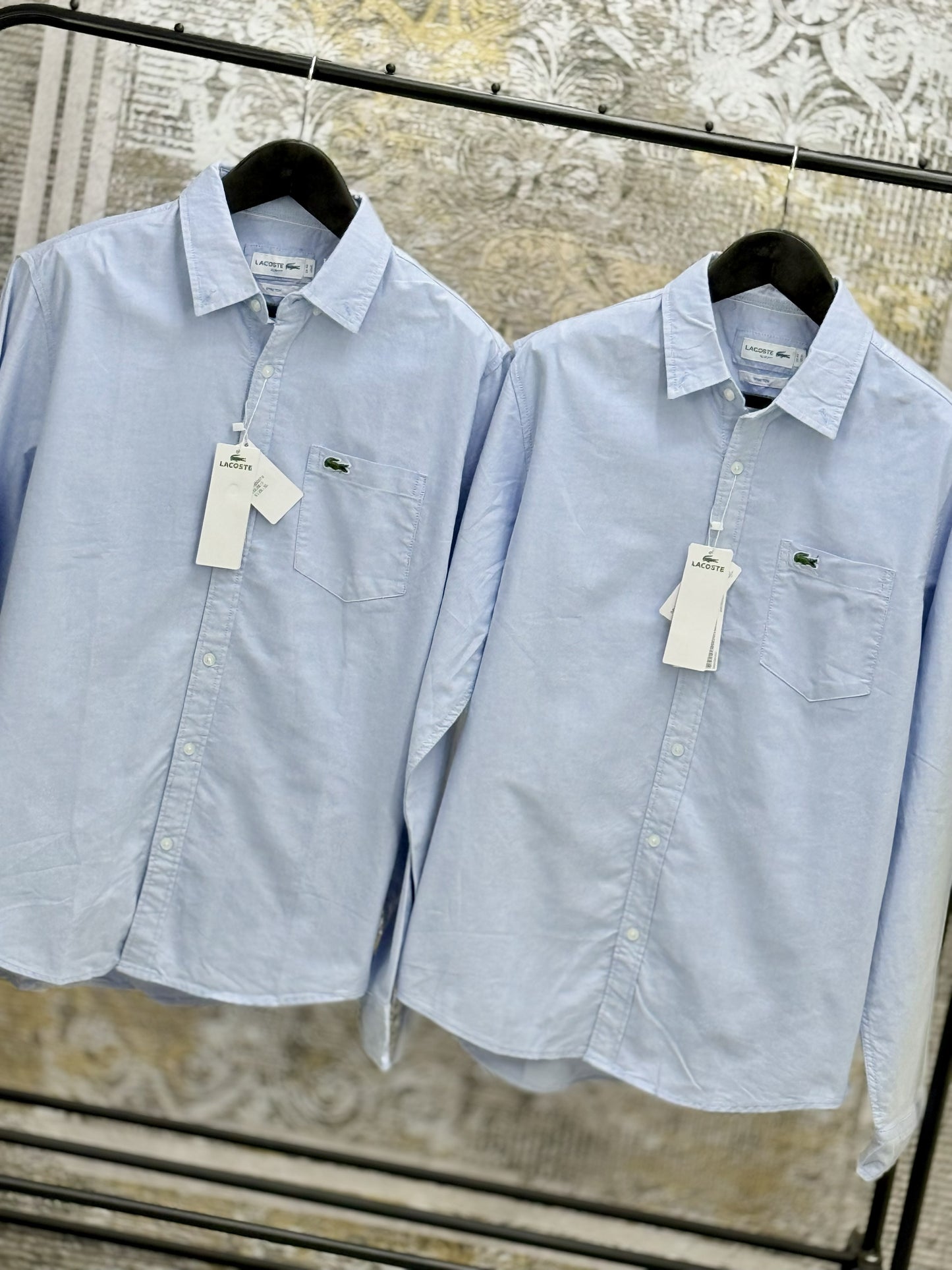 Camisa Manga Larga | Talla XL | B1-L1